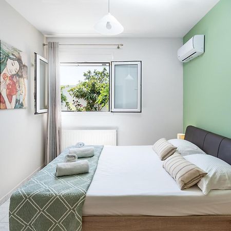 Sunset Apartment Ierápetra エクステリア 写真