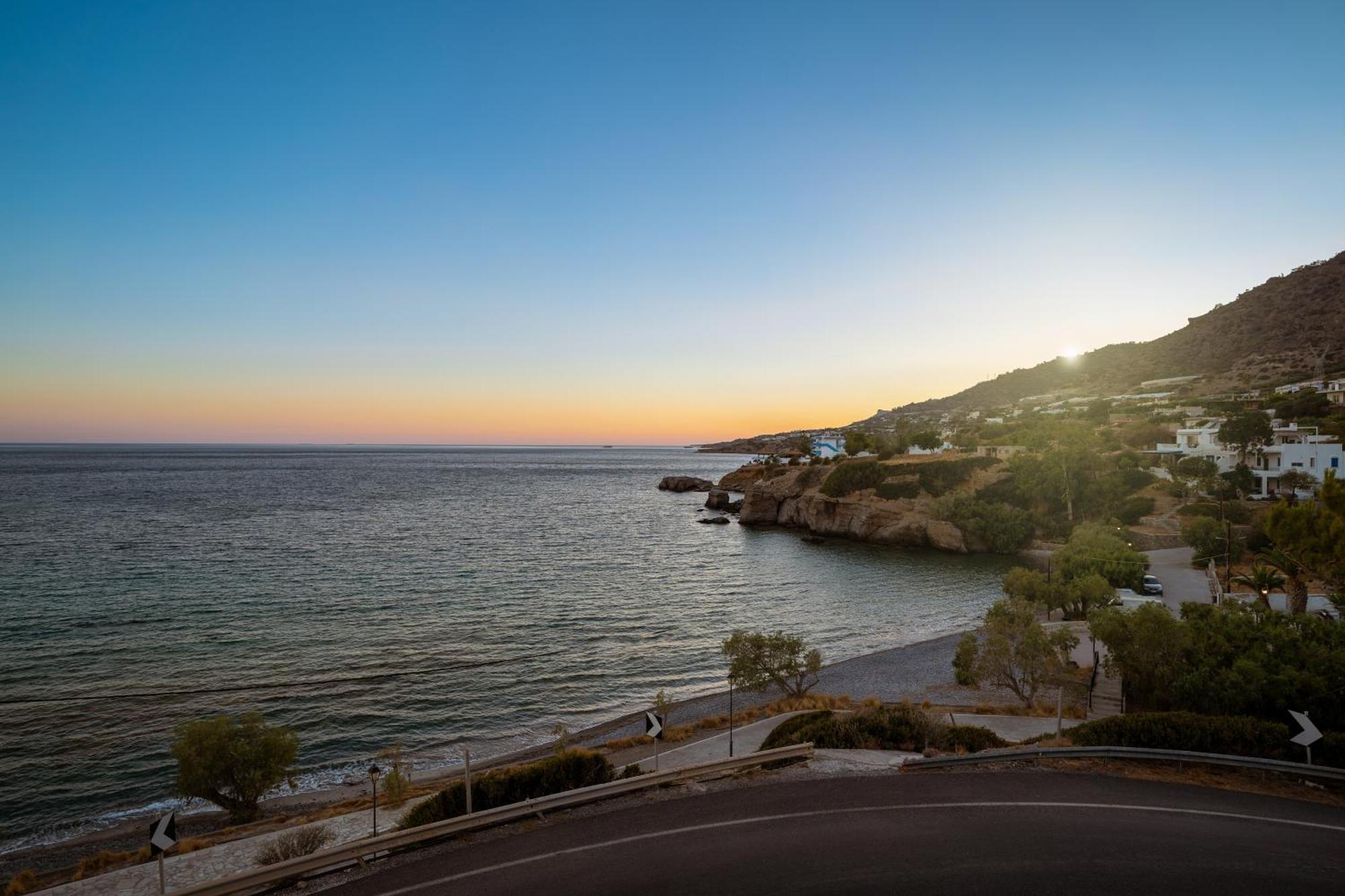 Sunset Apartment Ierápetra エクステリア 写真