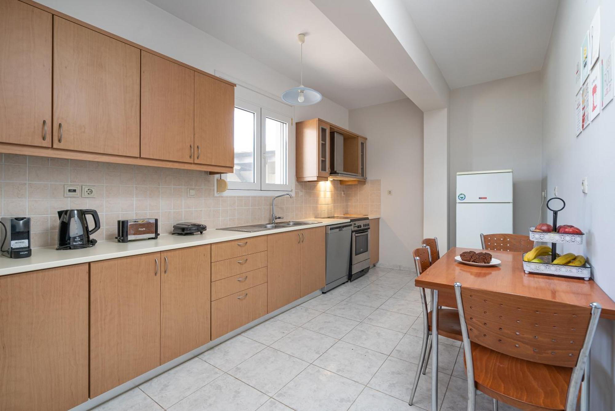Sunset Apartment Ierápetra エクステリア 写真