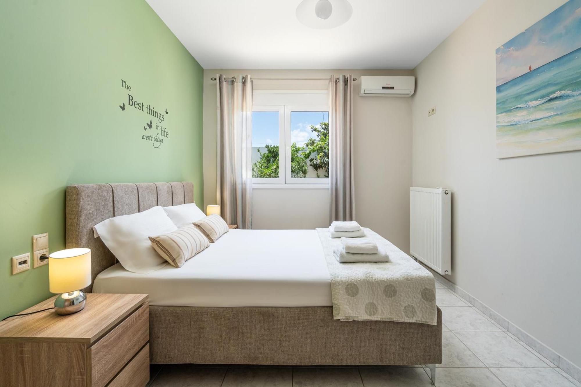 Sunset Apartment Ierápetra エクステリア 写真