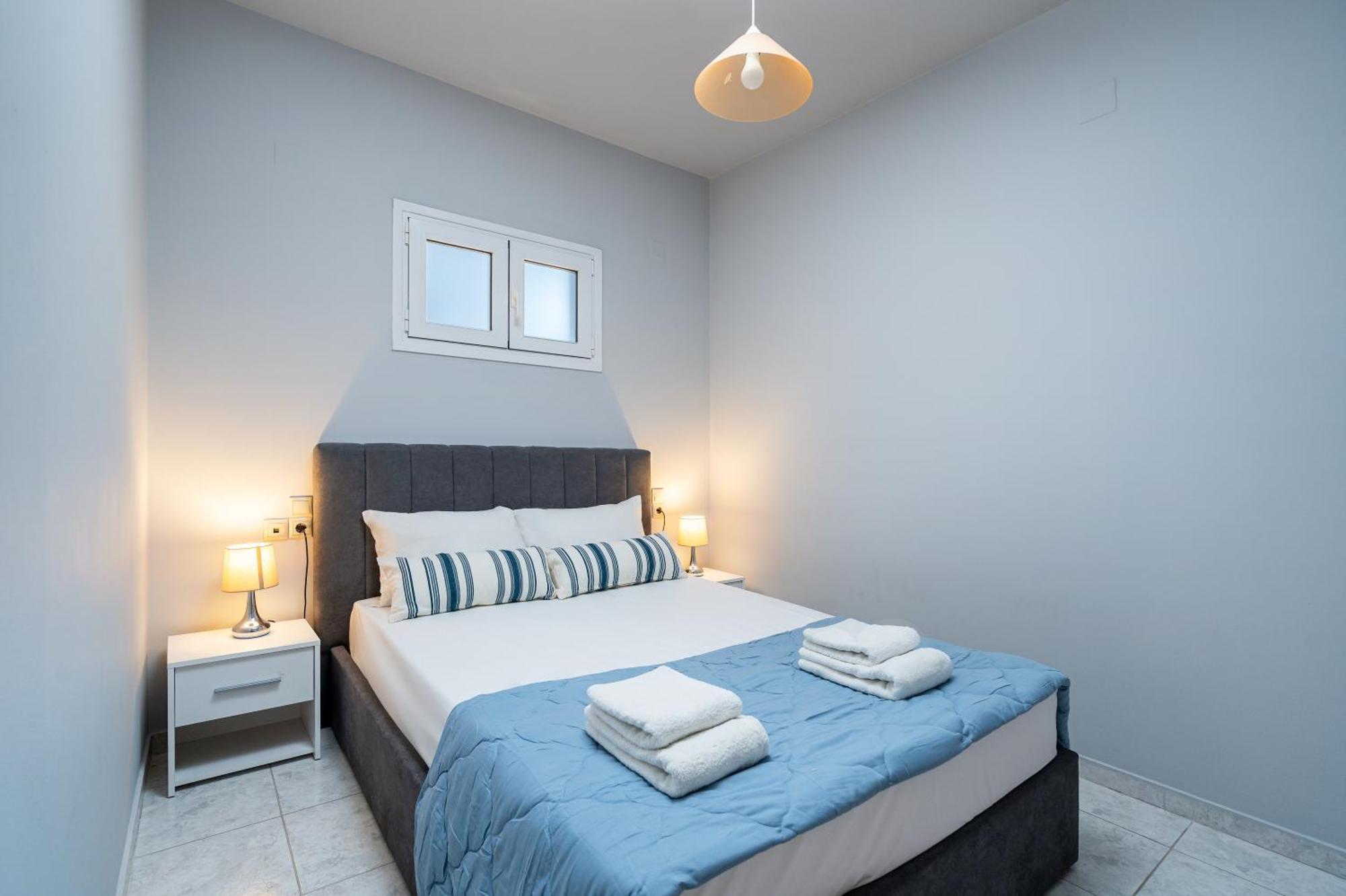 Sunset Apartment Ierápetra エクステリア 写真